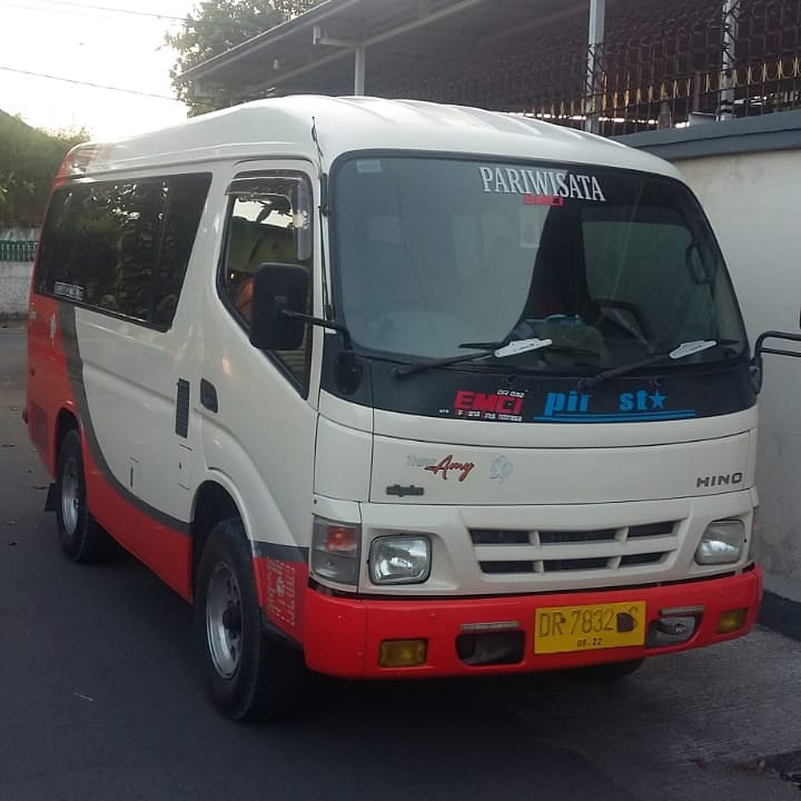 Travelling - Transport Lombok - 3