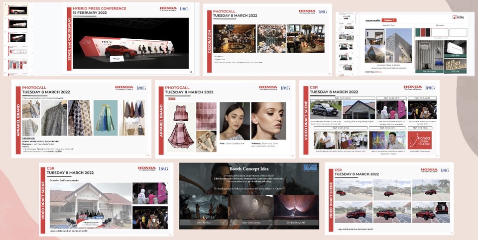 อื่นๆ - Event Planner - 2