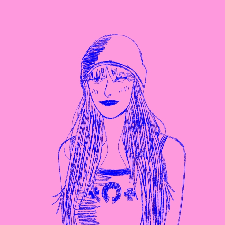 Desain Karakter - Gambar Chibi/Kartun - 10