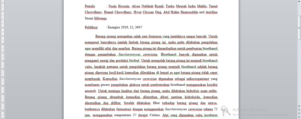 Pengetikan Umum - Ketik Ulang Word/PDF/gambar Bahasa Indonesia/Inggris - 4