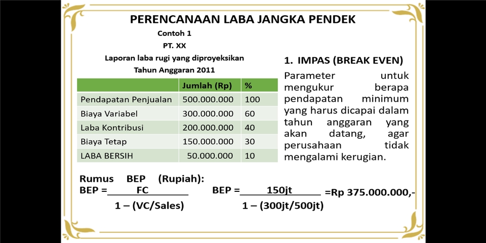 Presentasi - PIPITI : Presentasi Praktis & Terbaik - 17