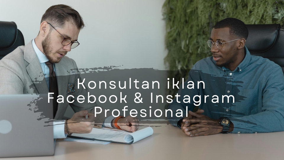 Jasa Konsultan Marketing dan Pemasaran Terbaik - Konsultasi iklan facebook & instagram