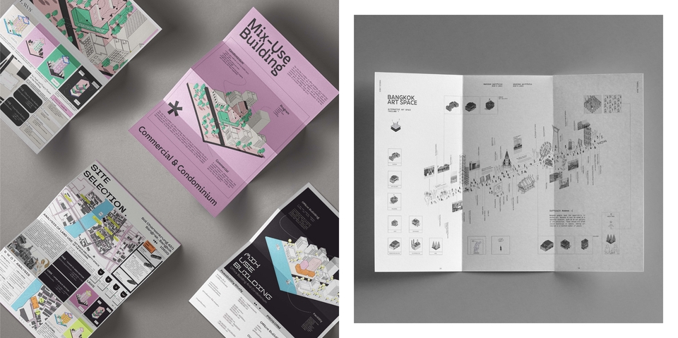Infographics - Infographic [ ARCHITECTURE ] - 10