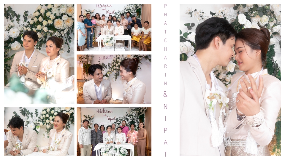 Photography - รับถ่ายภาพ งานพิธี อีเว้นต่างๆ หรือภาพบุคคล ในพื้นที่ขอนแก่น - 2