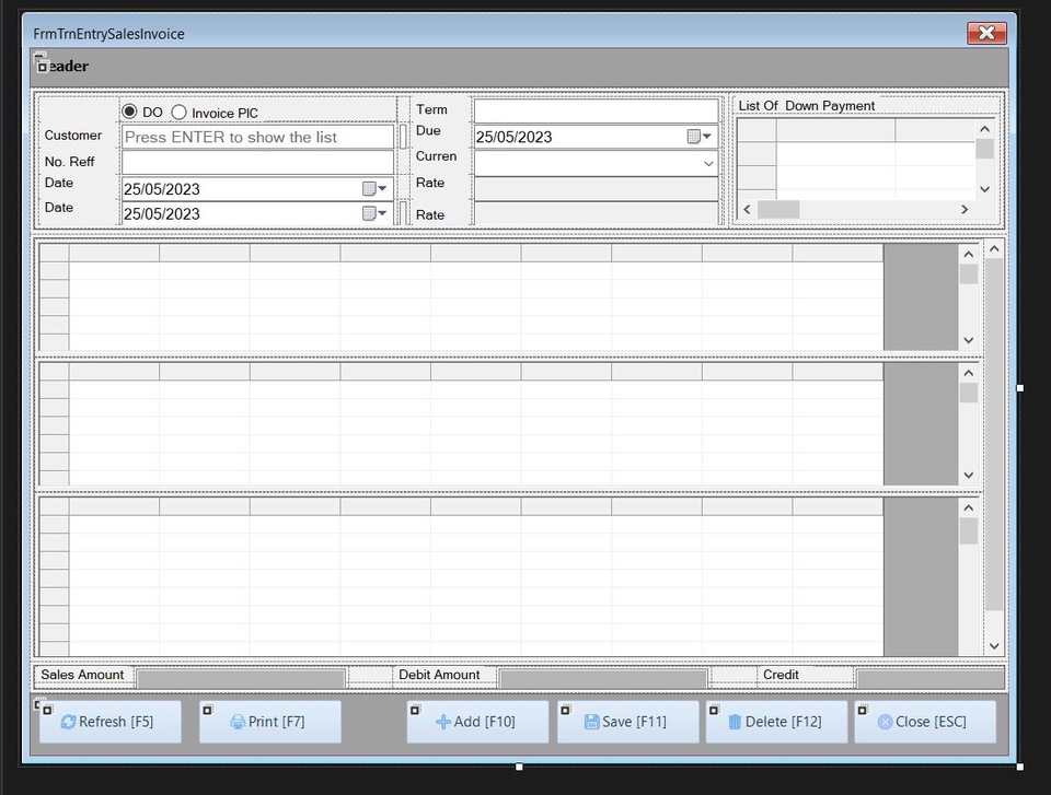 Aplikasi Desktop - PEMBUATAN APLIKASI BERBASI DEKSTOP ( C# / VB .NET) - 6