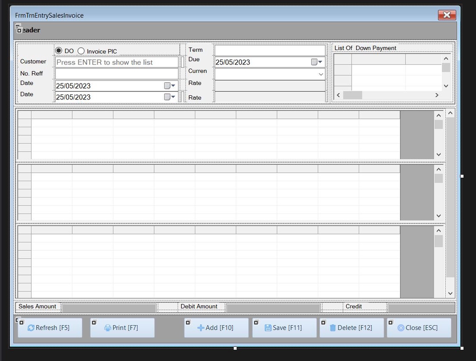 Aplikasi Desktop - PEMBUATAN APLIKASI BERBASI DEKSTOP ( C# ) - 6