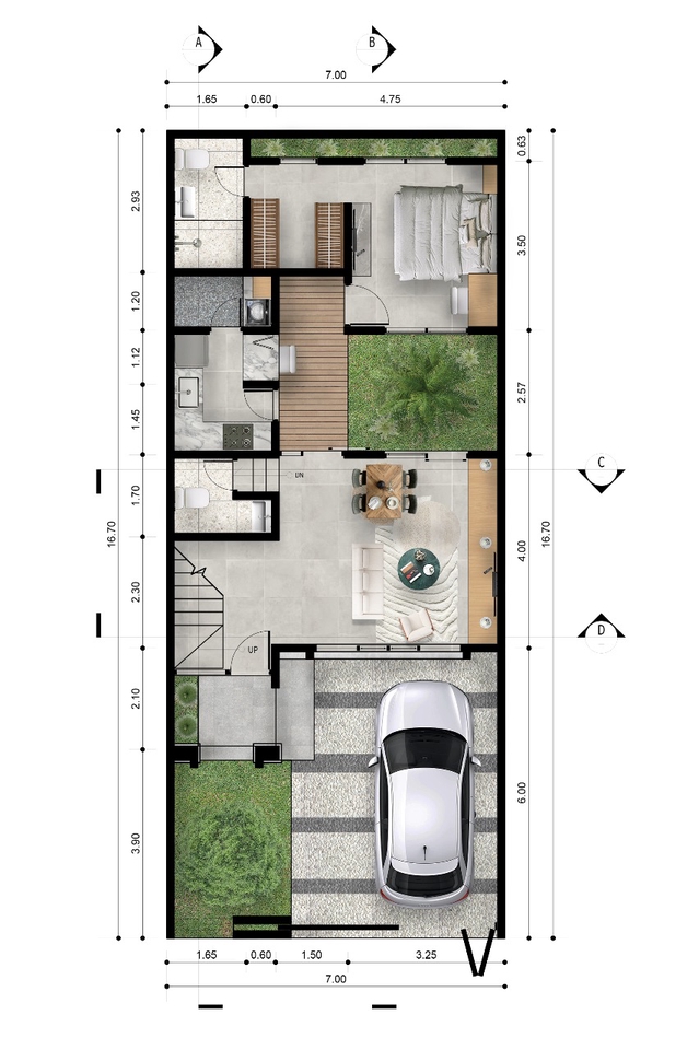 Edit Gambar & Photoshop - Rendering Arsitektur dengan Photoshop - 5