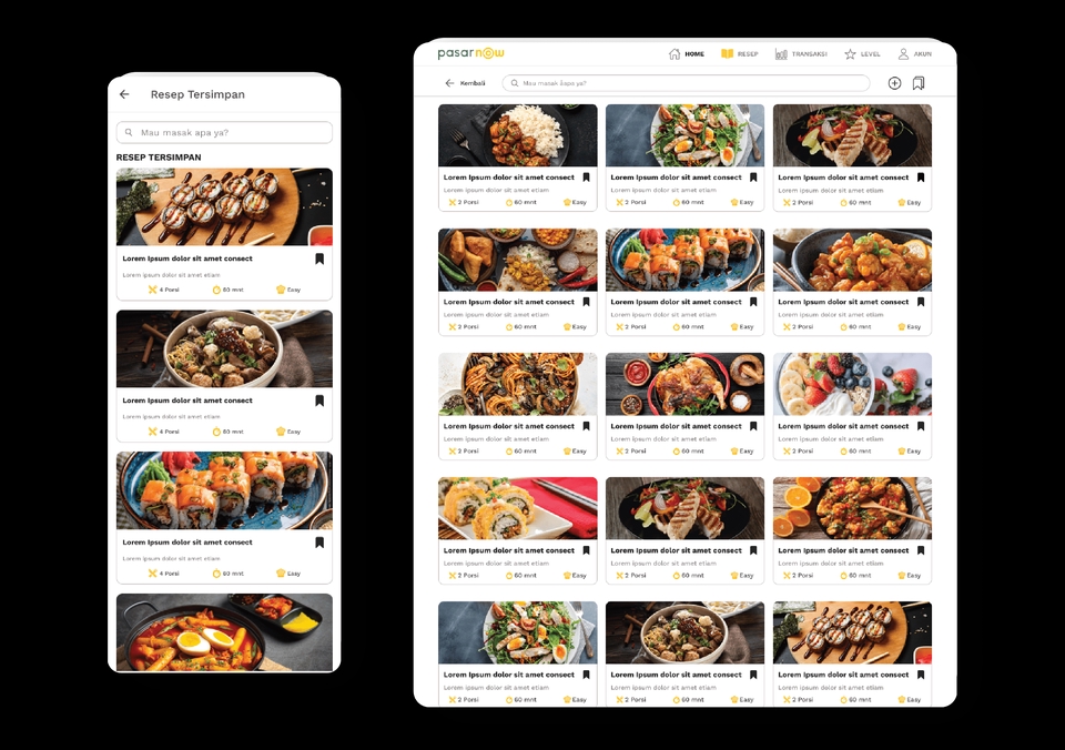 UI & UX Design - UI/UX Design For Website & Mobile Application - 7