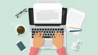 Jasa Penulisan & Pengetikan Tugas, Materi, Notulensi, dll