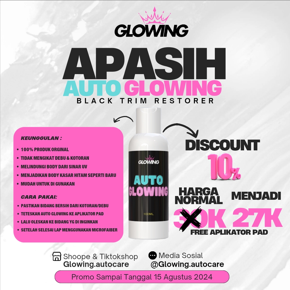 Jasa Lainnya - Desain Feed Media sosial, Desain Banner resto/UMKM, Desain menu Caffe/Resto - 7