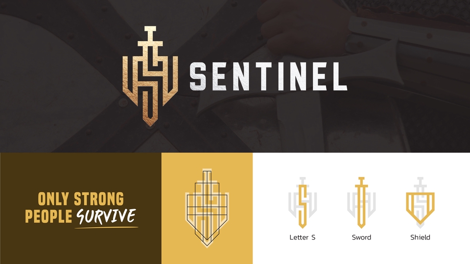 Logo - DESAIN LOGO PROFESIONAL, MODERN & MINIMALIS - 1