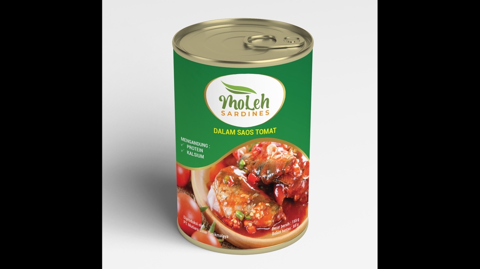 Label & Kemasan - Desain LABEL & PACKAGING Menarik cuma 1 hari. - 11