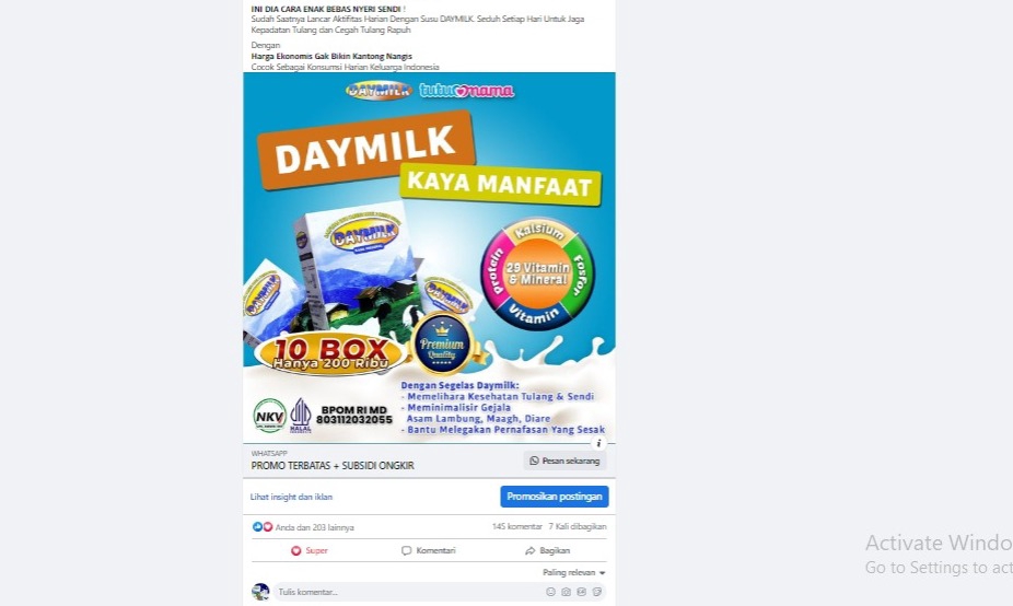 Digital Marketing - Jasa Iklan Fb Ads - 2