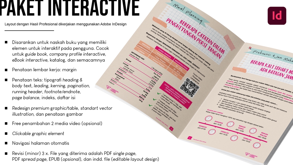 Digital Printing - Desain Layout Buku/Majalah/Ebook/Buletin/Company Profil - Terpercaya, Cepat, dan Berkualitas - 4