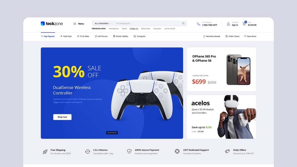 Web Development - Website Wordpress dan Elementor Premium Termurah 1 Hari Jadi - 2