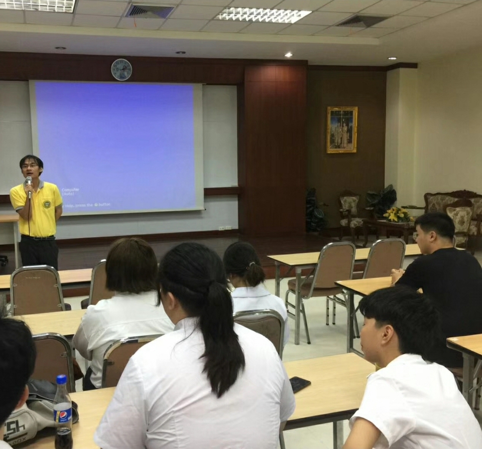 ผู้เชี่ยวชาญให้ความรู้เฉพาะด้าน - สอนภาษาจีนออนไลน์ สอนภาษาไทยออนไลน์ - 3