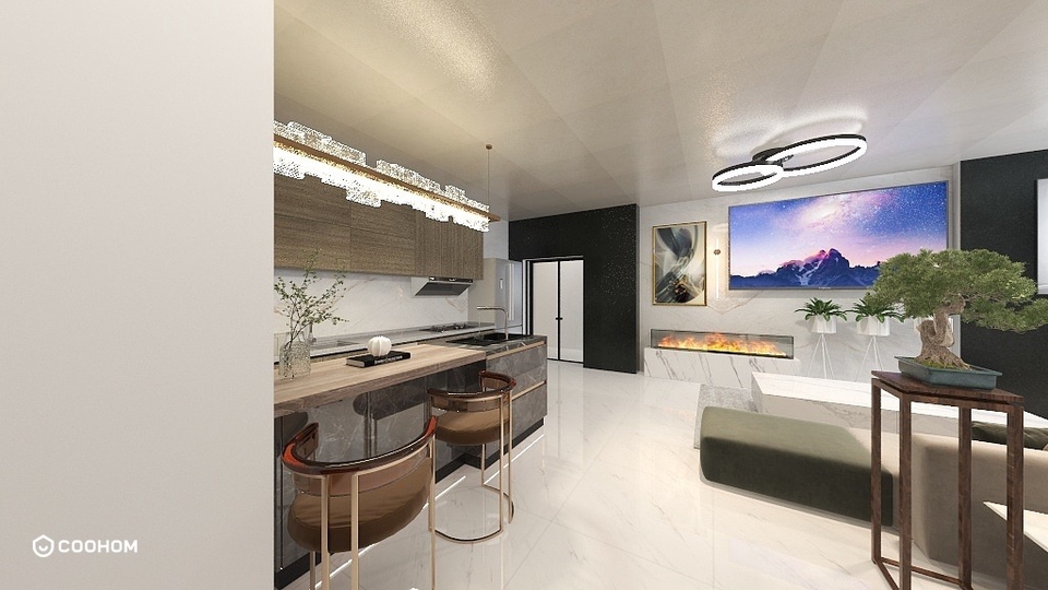 Desain Furniture - living room design idea - 3