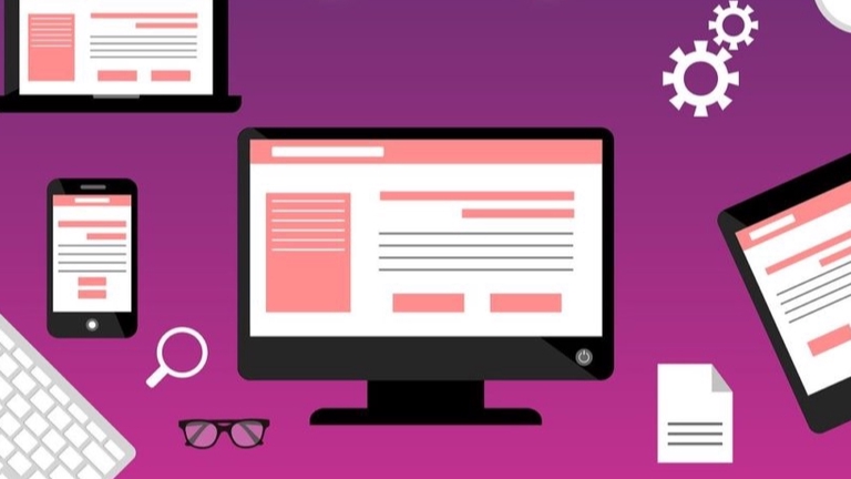 Web Development - รับทำเว็บไซต์ ออกแบบระบบ และฐานข้อมูล - 1