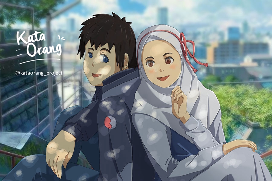 Gambar dan Ilustrasi - Menerima pengerjaan ilustrasi background untuk cover atau wallpaper - 9