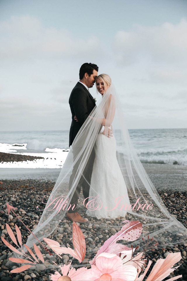 Jasa Lainnya - Effect Filter Wedding / Filter Wedding Instagram / Filter Pernikahan - 3