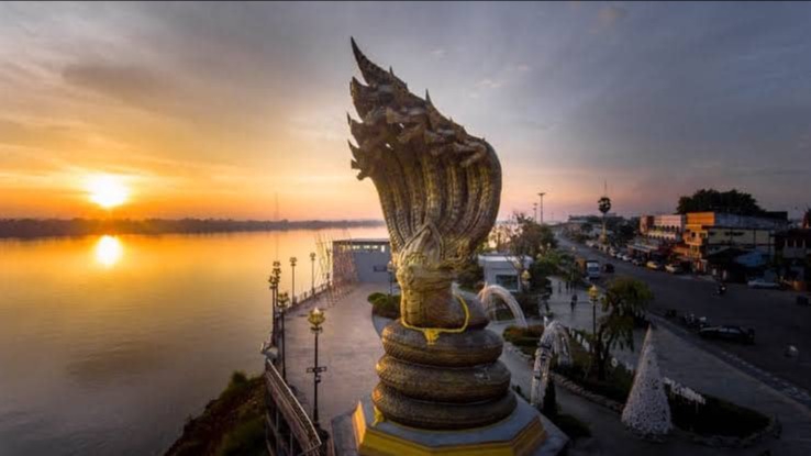 รับจ้างทำบุญ - ฝากสักการะองค์พญาศรีสัตตนาคราช - 1