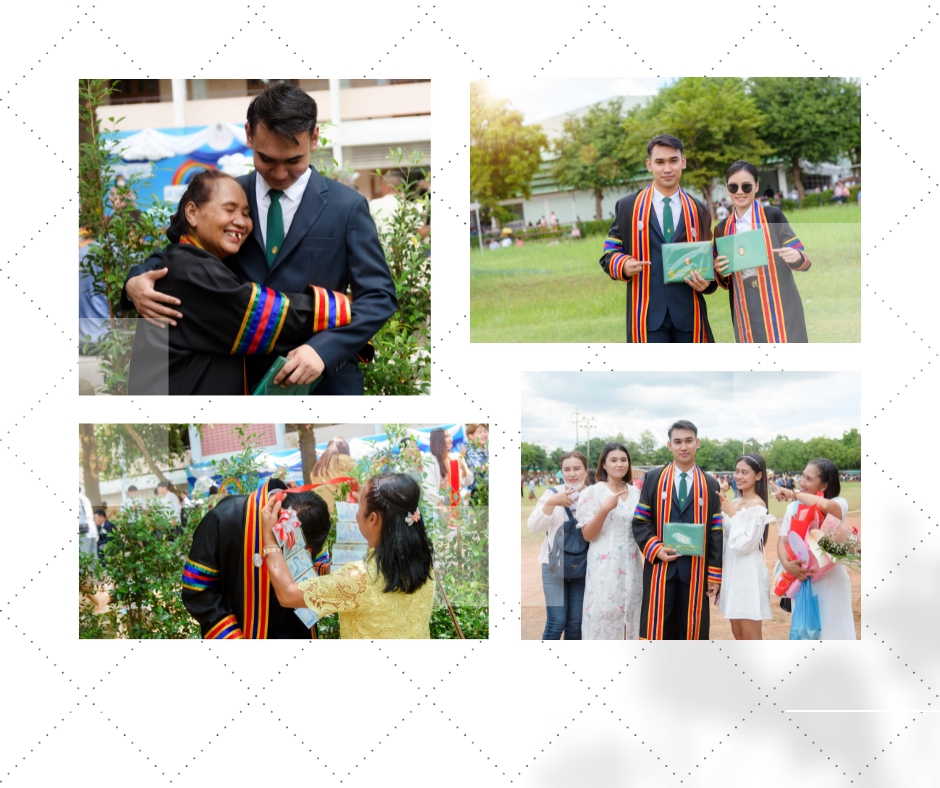 Photography - รับถ่ายภาพโปรไฟล์ งานรับปริญญา งานอีเว้นท์ งานพิธี - 8