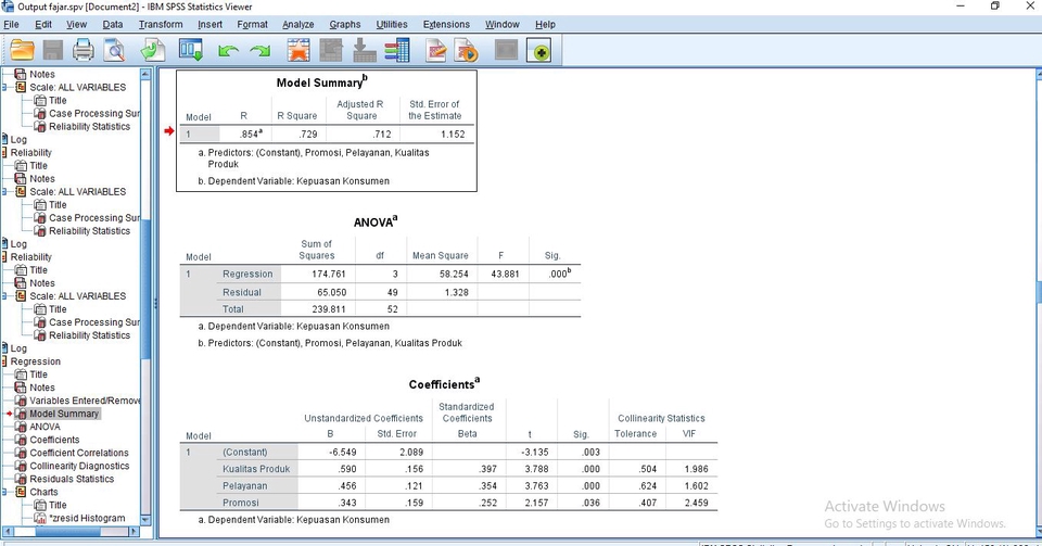 Analisis Data - Jasa Pengolahan Data SPSS untuk Skripsi dan Tugas Penelitian - 13