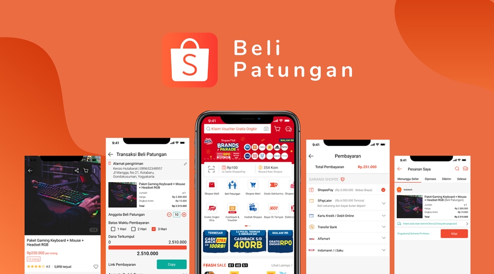 UI & UX Design - Desain Tampilan UI App dan Website Cepat - 2