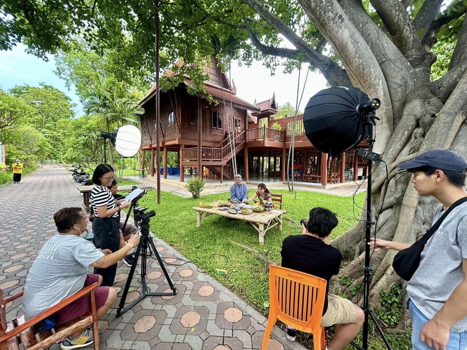 รับทำวีดีโอโฆษณา ถ่ายทำภาพยนตร์ โปรดักชั่น