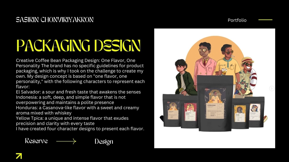 Label & Packaging - รับออกแบบออกแบบแพ็คเกจสินค้า,ออกแบบกล่องบรรจุภัณฑ์,บริการออกแบบโลโก้และแพ็คเกจ Packaging design - 10