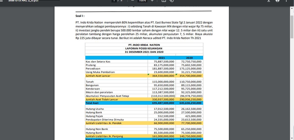 Akuntansi dan Keuangan - Jasa Penyelesaian Tugas Kuliah Akuntansi - 4