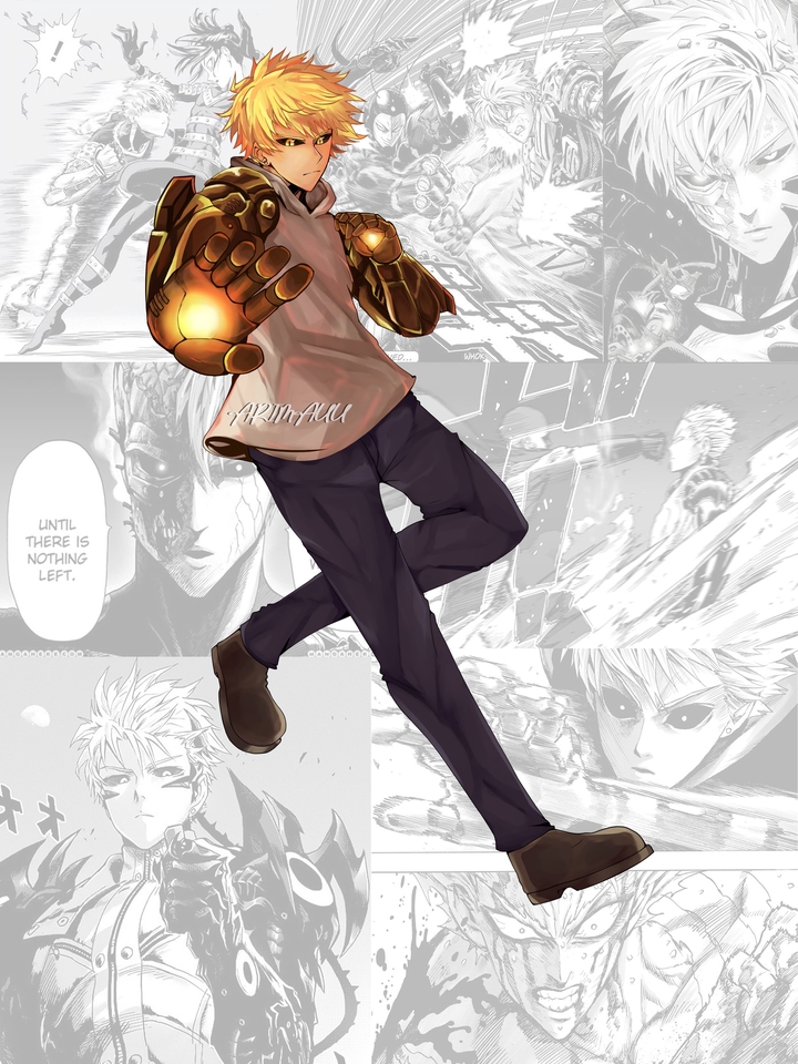 Gambar dan Ilustrasi - Gambar Ilustrasi Anime - 7