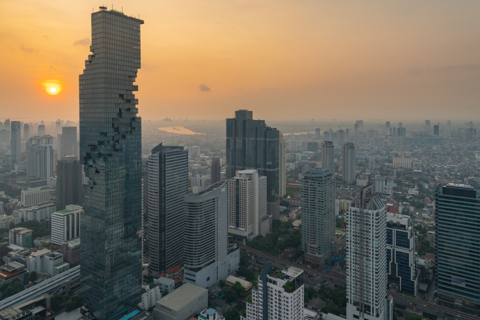ถ่ายและตัดต่อวีดีโอ - DRONE บริการถ่ายภาพมุมสูงและวีดีโอมุมสูง - 4