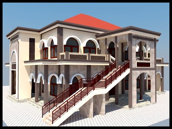 Edit Gambar & Photoshop - Jasa Desain Gambar 2D/3D Rumah Minimalis Murah - 6
