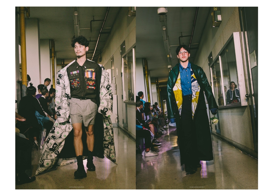 วาด/ออกแบบแพทเทิร์นเสื้อผ้า - รับออกแบบเสื้อผ้า ผลิตและให้คำปรึกษา เสื้อผ้าแฟชั่น ตัดเย็บ ครบวงจร - 4