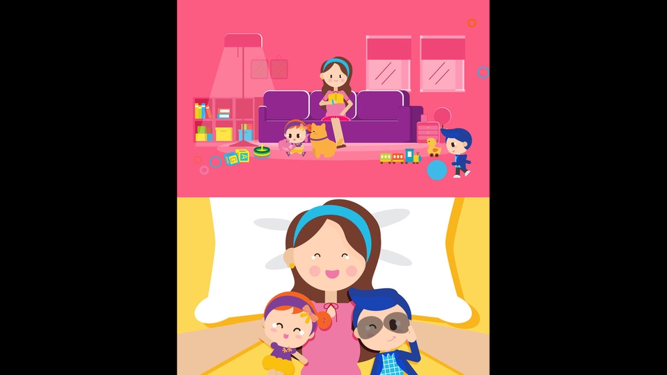 Motion Graphics - Motion graphic / 2D Animation / สื่อการเรียน การสอน / Infographic / Presentation - 2