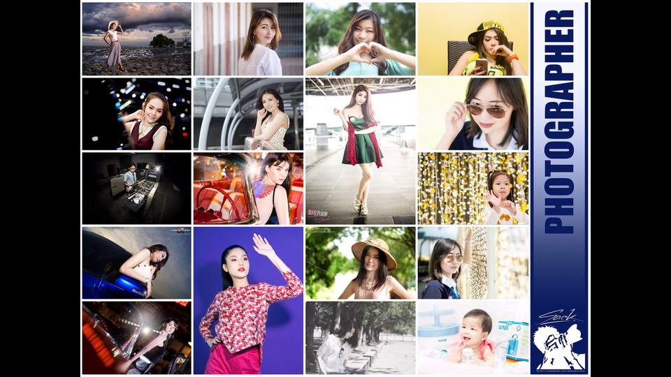 Photography - รับถ่ายภาพรับปริญญาและงานพิธีต่างๆ - 2