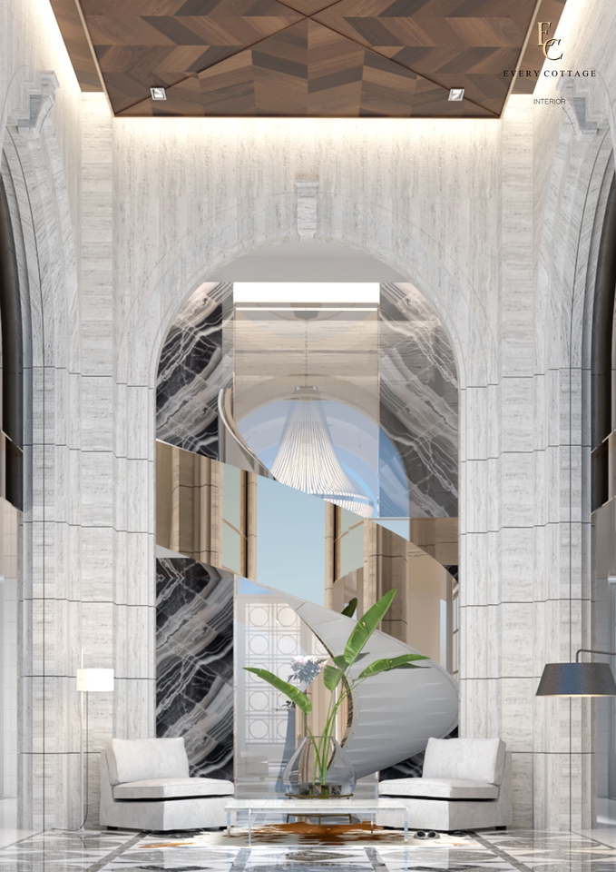 ออกแบบตกแต่งภายในและภายนอก - ออกแบบตกแต่งภายใน (Interior Design) บ้าน,คอนโด,โรงแรม,ร้านอาหาร,ร้านกาแฟ,สำนักงาน และอาคารทุกประเภท - 22