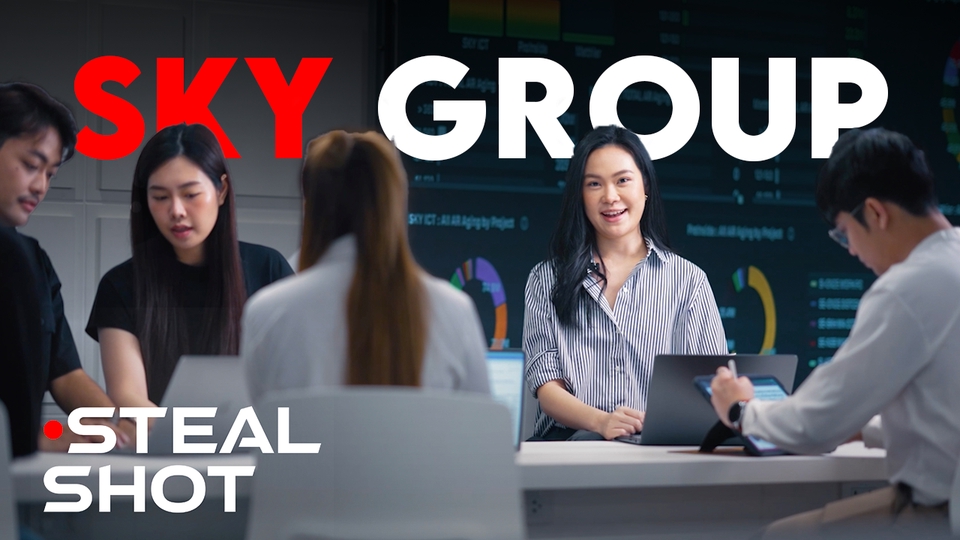 ถ่ายและตัดต่อวีดีโอ - Photo & Video Production - 20