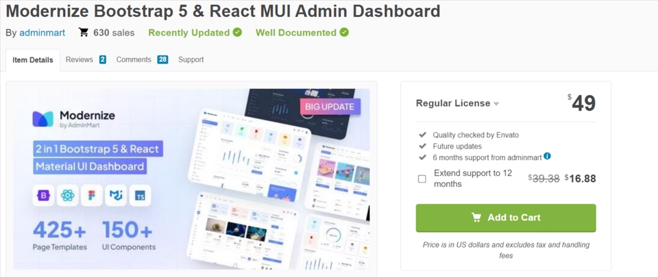 Jasa Lainnya - Jasa Download Template themeforest Premium - 4