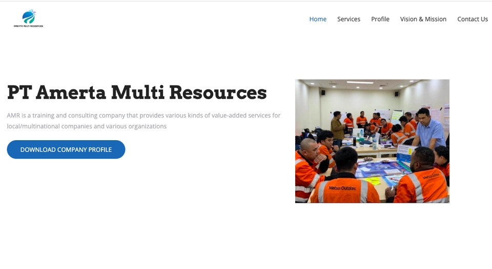 Jasa Lainnya - Jasa Konversi Desain ke HTML - 4