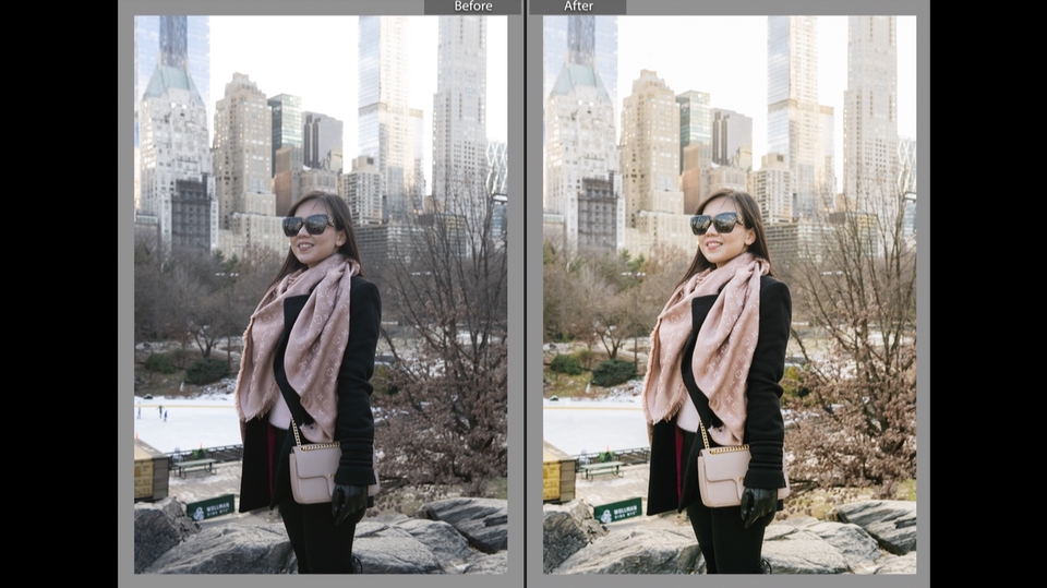 Edit Gambar & Photoshop - PHOTO COLOR EDIT - 2