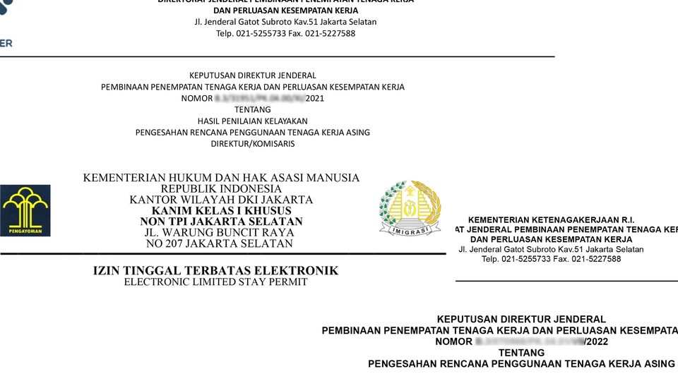 Hukum - Jasa Konsultan Perusahaan dan Hukum - 3