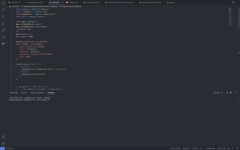 Web Development - รับทำ API Web Service ระบบหลังบ้าน จาก NodeJs Flask PHP และอื่นๆ - 2