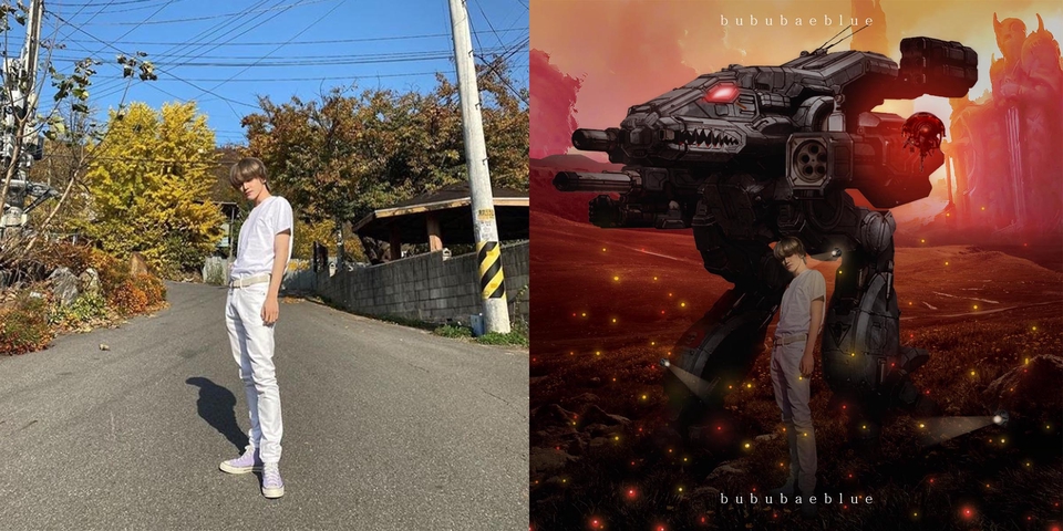 Edit Gambar & Photoshop - Photoshop Photo Manipulation^^ - 6