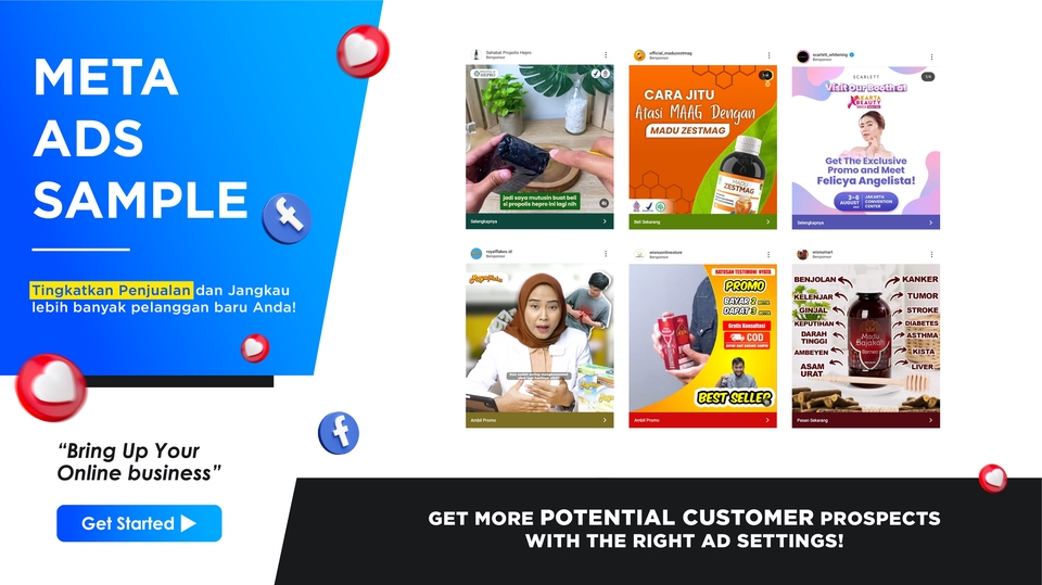 Digital Marketing - Facebook & Instagram Ads - 3