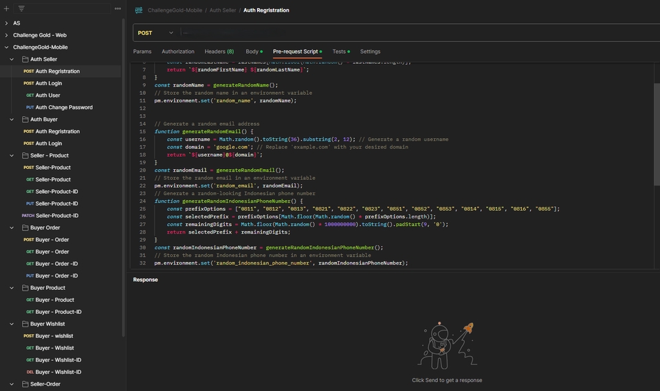 Jasa Lainnya - Quality Assurance (QA) Automation / Manual Testing - 5