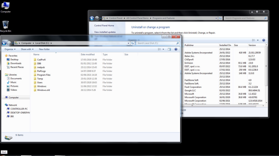 IT Solution และ Support - IT Support (Remote Support Anydesk and Teamviwer) - 2