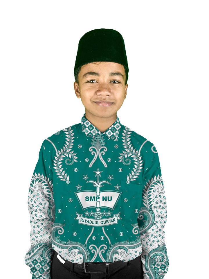 Desain Kaos & Motif - Desain Seragam Batik - 4