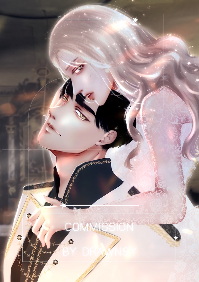 วาดภาพประกอบ - คอมมิชชันภาพประกอบ - 4
